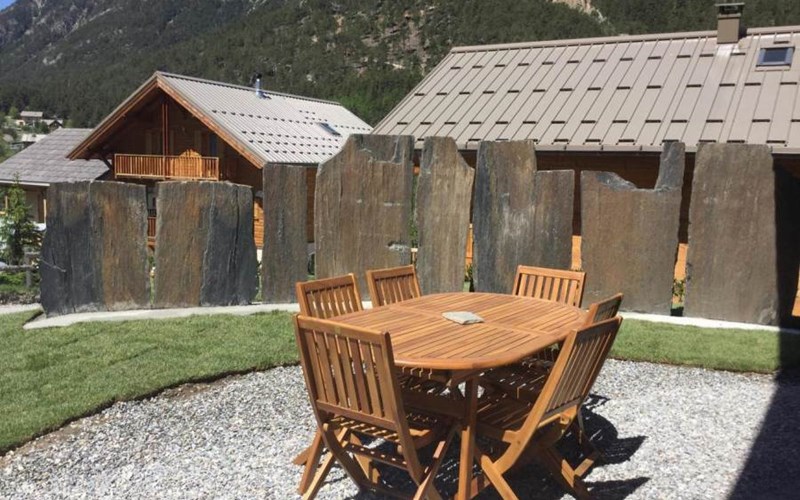 Chalet la DURANCE Location Chalet la DURANCE à VAL DES PRES