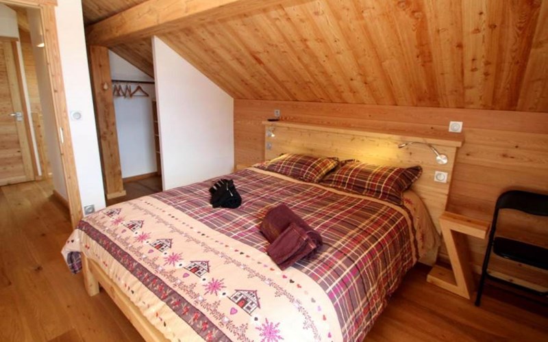 Chalet la DURANCE Location Chalet la DURANCE à VAL DES PRES