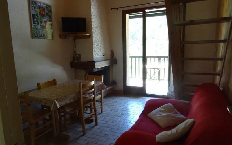 Les Moulinières II - 1er étage Location Les Moulinières II - 1er étage à NEVACHE