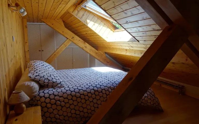 Les Moulinières II - 1er étage Location Les Moulinières II - 1er étage à NEVACHE