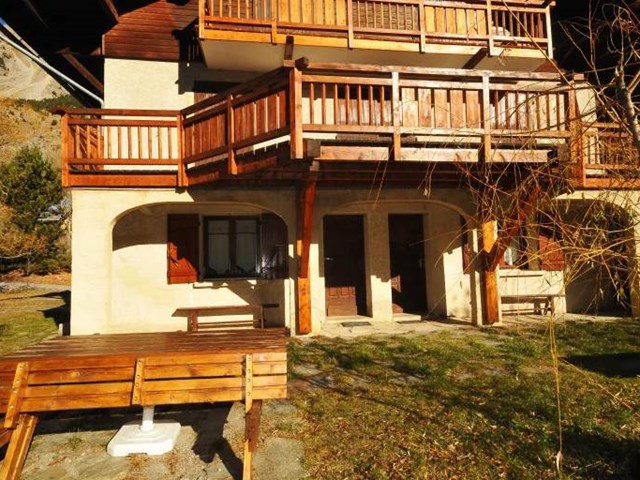 Côté Ville haute NEVACHE