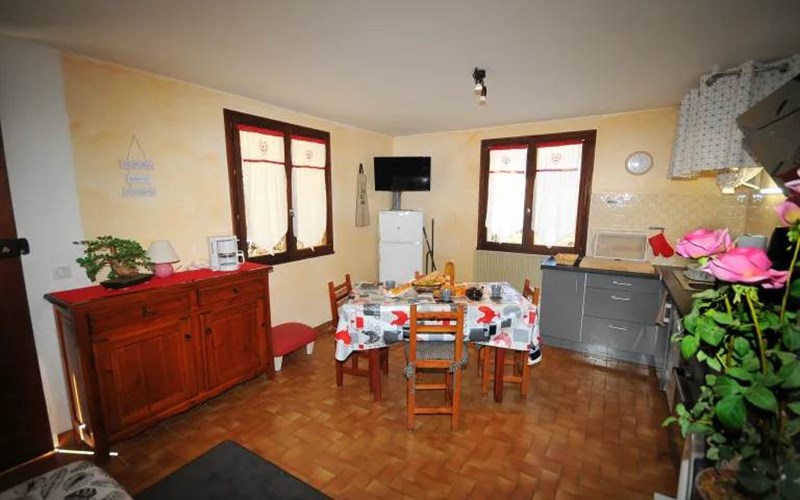 Côté Ville haute Location Côté Ville haute à NEVACHE