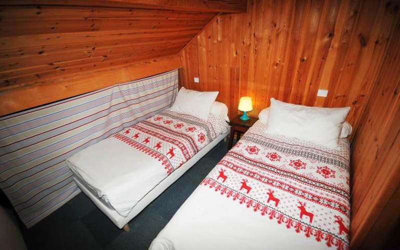 Petit Chalet Location Petit Chalet à NEVACHE