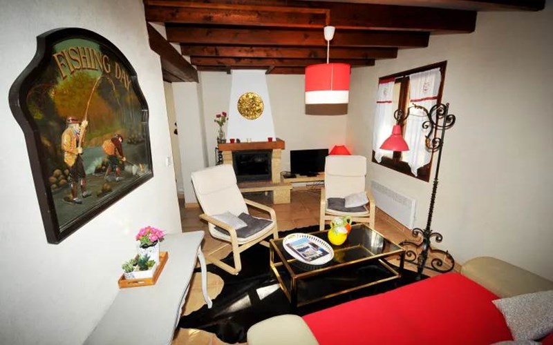 Petit Chalet Location Petit Chalet à NEVACHE