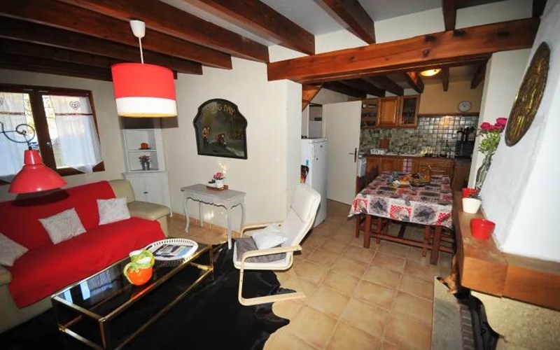 Petit Chalet Location Petit Chalet à NEVACHE