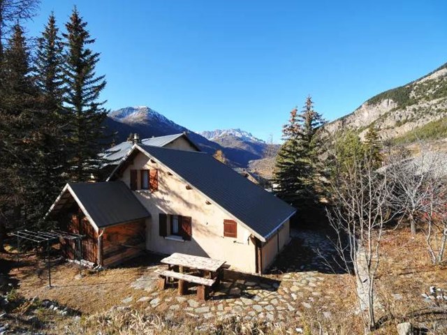 Petit Chalet NEVACHE