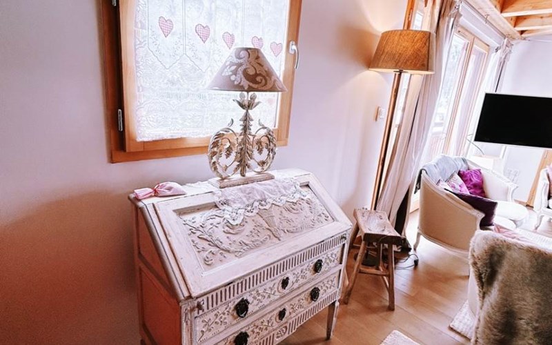 Edelweiss du Cros T4 Location Edelweiss du Cros T4 à NEVACHE