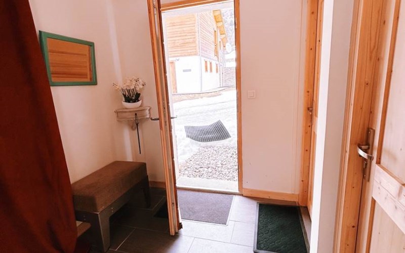 Edelweiss du Cros T4 Location Edelweiss du Cros T4 à NEVACHE