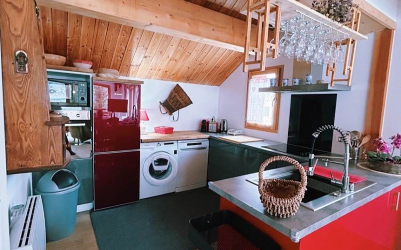 Edelweiss du Cros T4 Location Edelweiss du Cros T4 à NEVACHE