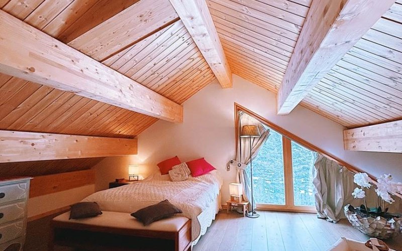 Edelweiss du Cros T4 Location Edelweiss du Cros T4 à NEVACHE