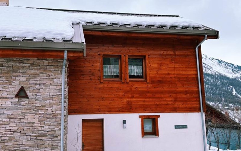 Edelweiss du Cros T4 Location Edelweiss du Cros T4 à NEVACHE