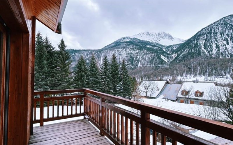 Edelweiss du Cros T4 Location Edelweiss du Cros T4 à NEVACHE