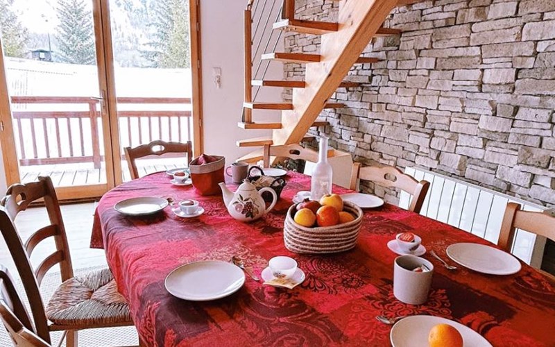 Edelweiss du Cros T4 Location Edelweiss du Cros T4 à NEVACHE