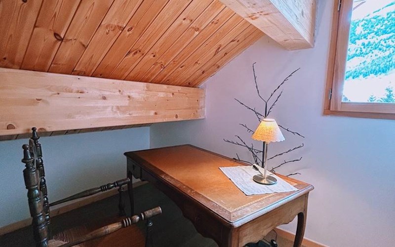 Edelweiss du Cros T4 Location Edelweiss du Cros T4 à NEVACHE