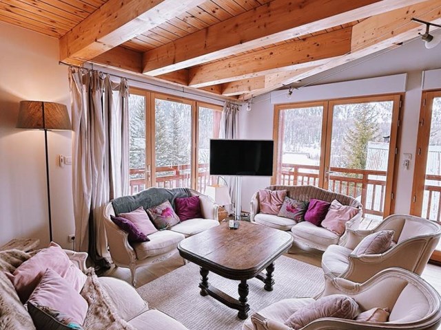 Edelweiss du Cros T4 NEVACHE