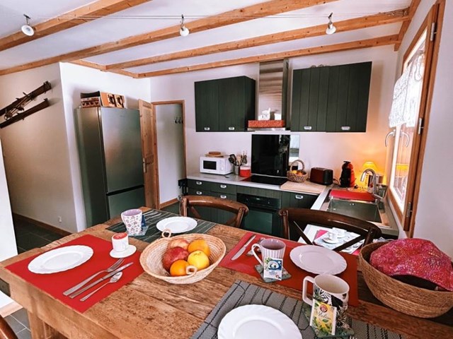 Edelweiss du Cros T3 NEVACHE