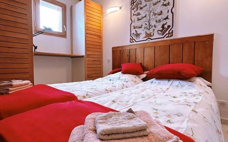 Edelweiss du Cros T3 Location Edelweiss du Cros T3 à NEVACHE