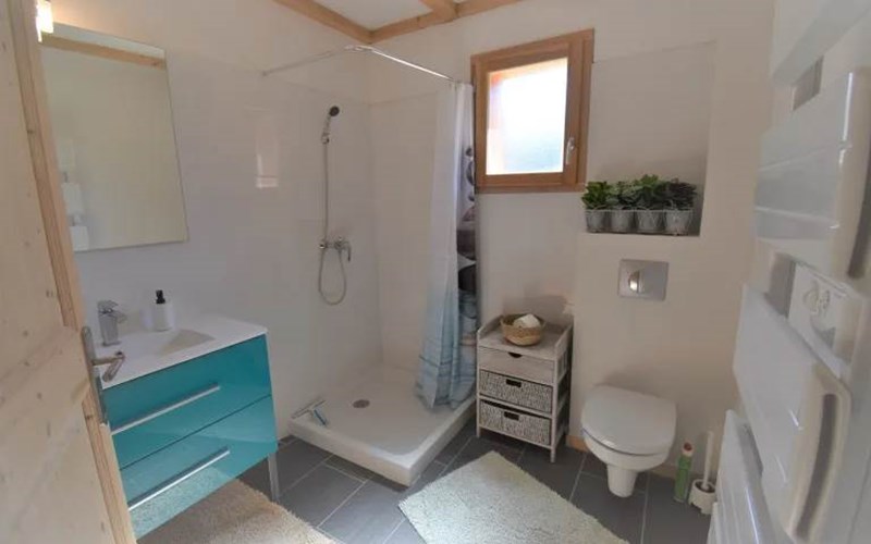 Edelweiss du Cros T3 Location Edelweiss du Cros T3 à NEVACHE