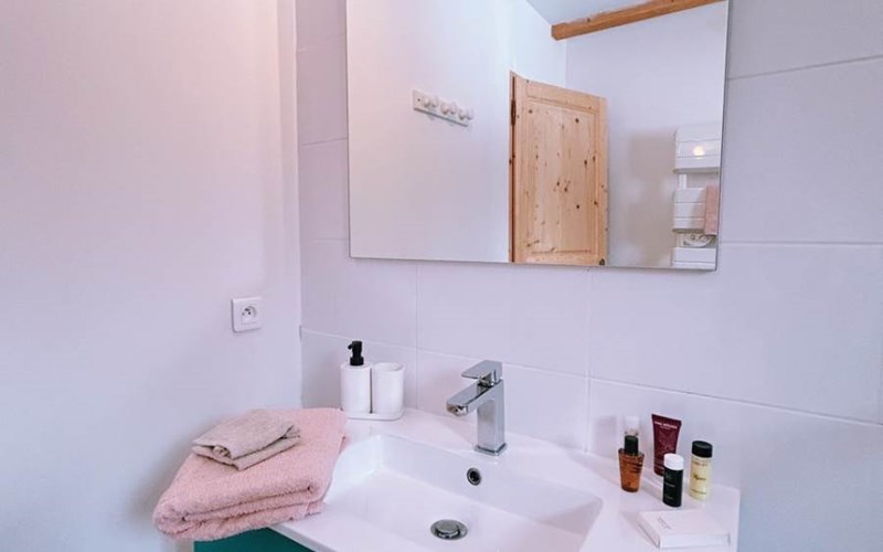 Edelweiss du Cros T3 Location Edelweiss du Cros T3 à NEVACHE