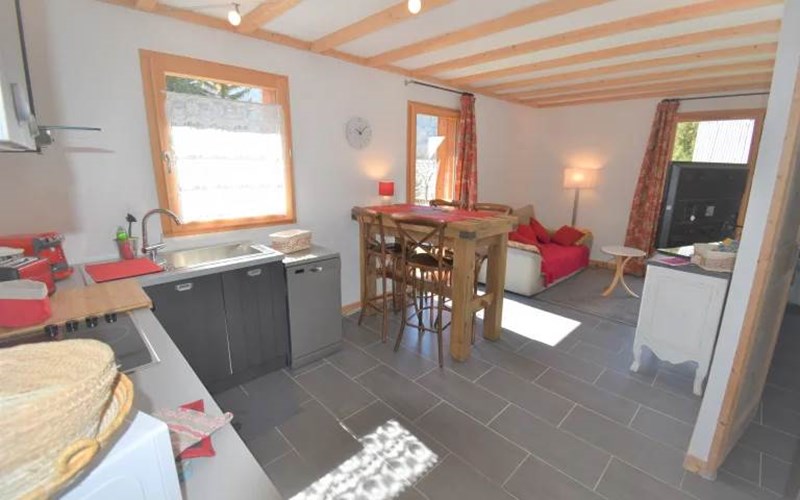 Edelweiss du Cros T3 Location Edelweiss du Cros T3 à NEVACHE