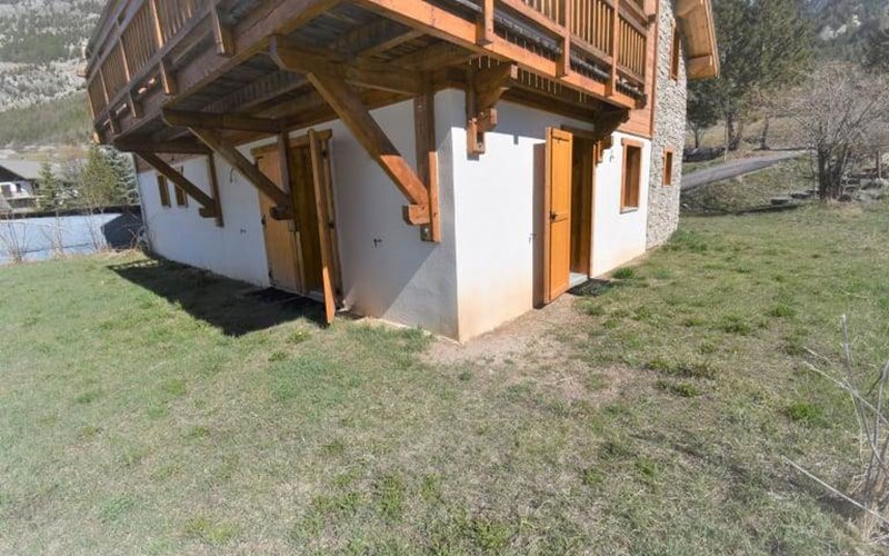 Edelweiss du Cros T3 Location Edelweiss du Cros T3 à NEVACHE