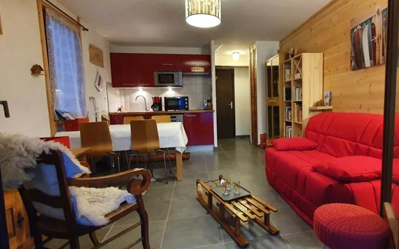 Les Oiseaux Location Les Oiseaux à VAL DES PRES