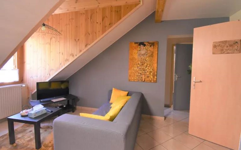 L'éterle de La Clarée Location L'éterle de La Clarée à NEVACHE