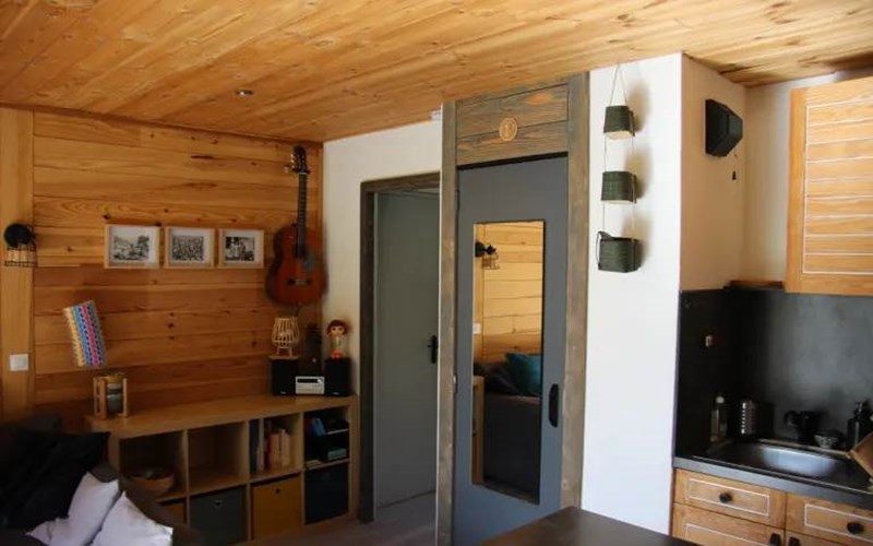 La Fontete  Location La Fontete  à MONTGENEVRE