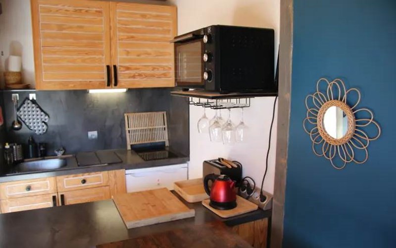 La Fontete  Location La Fontete  à MONTGENEVRE