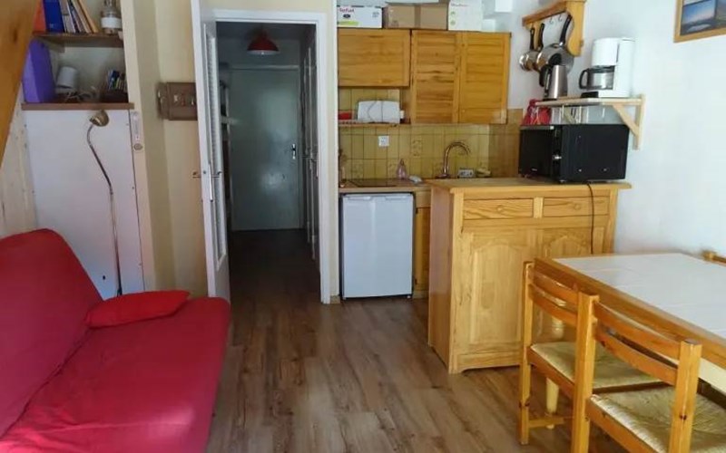 Les Moulinières I - 2ème étage Location Les Moulinières I - 2ème étage à NEVACHE