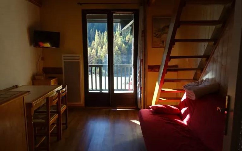 Les Moulinières I - 2ème étage Location Les Moulinières I - 2ème étage à NEVACHE