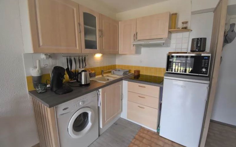 Les Béraudes I - 1er étage Location Les Béraudes I - 1er étage à NEVACHE