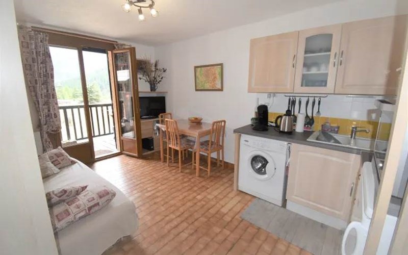 Les Béraudes I - 1er étage Location Les Béraudes I - 1er étage à NEVACHE