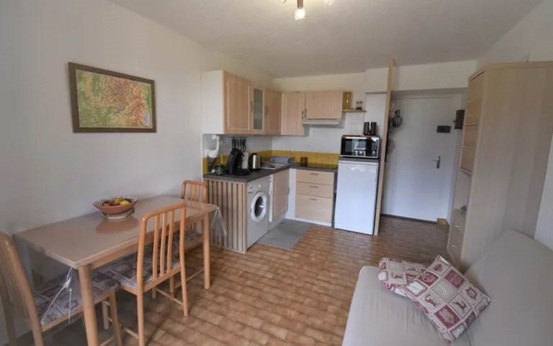 Les Béraudes I - 1er étage Location Les Béraudes I - 1er étage à NEVACHE