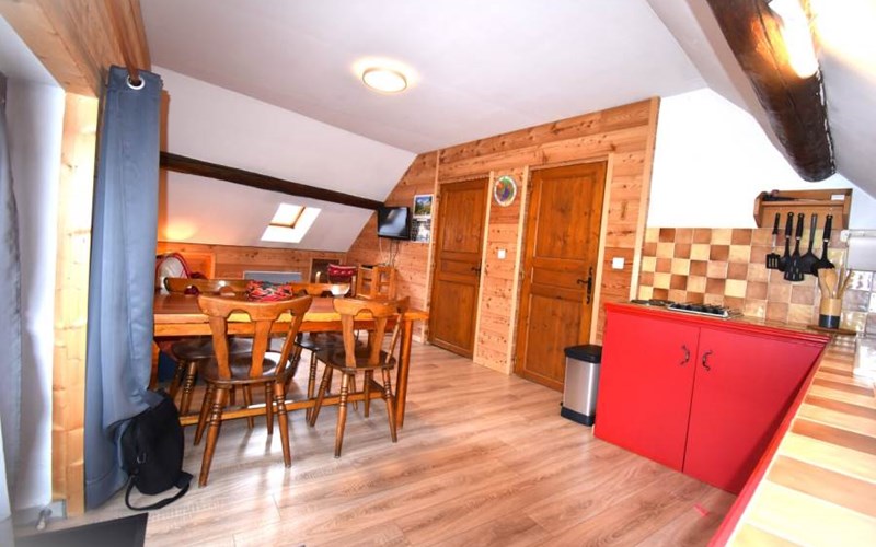 Le Cosy Location Le Cosy à NEVACHE