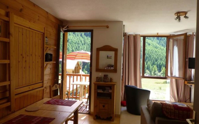 Les Challanches - 2ème étage Location Les Challanches - 2ème étage à NEVACHE