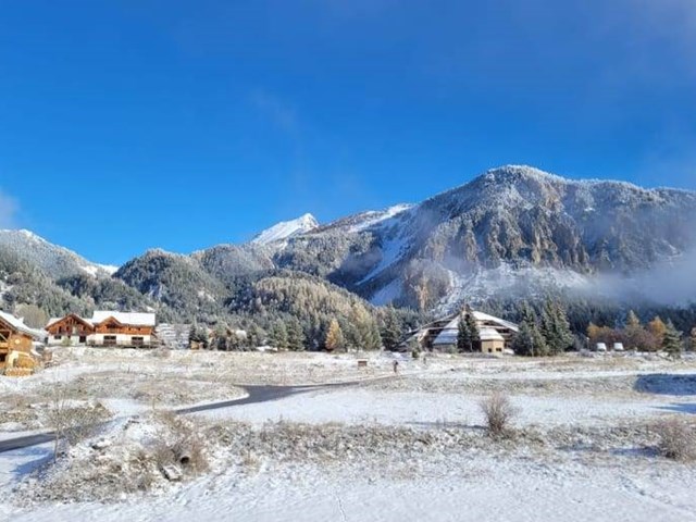 Les Béraudes II - 3ème étage NEVACHE