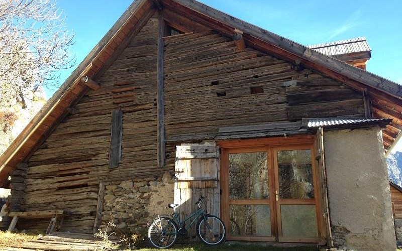 La grange du château Location La grange du château à NEVACHE