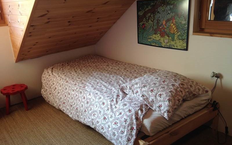 La grange du château Location La grange du château à NEVACHE