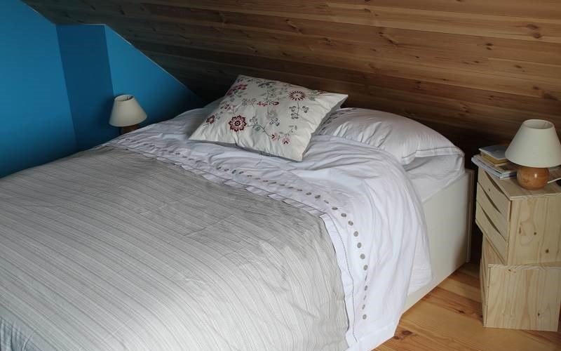 La grange du château Location La grange du château à NEVACHE