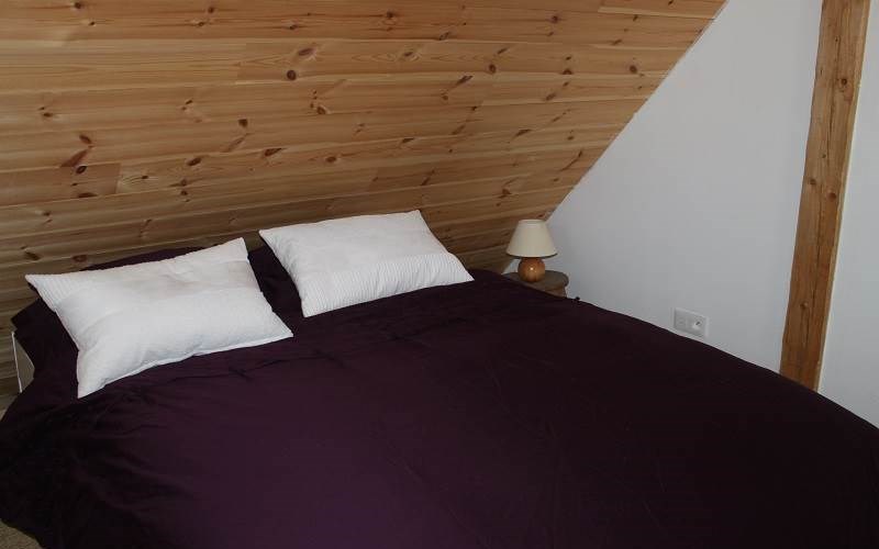 La grange du château Location La grange du château à NEVACHE