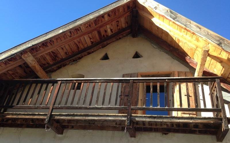 La grange du château Location La grange du château à NEVACHE