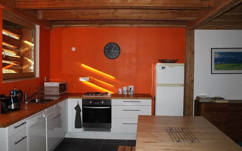 La grange du château Location La grange du château à NEVACHE