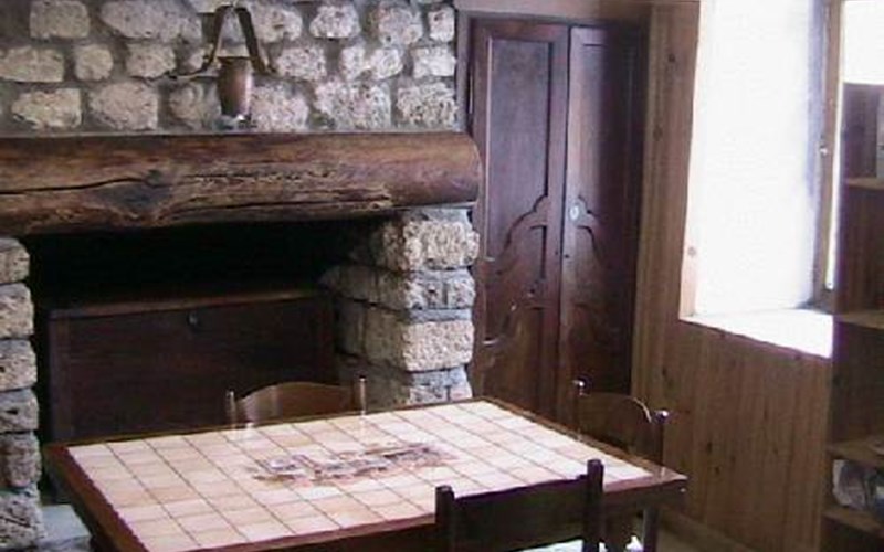 Le chalet des glaciers Location Le chalet des glaciers à LA GRAVE