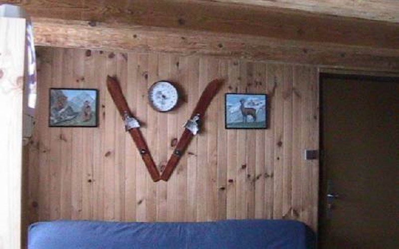 Le chalet des glaciers Location Le chalet des glaciers à LA GRAVE