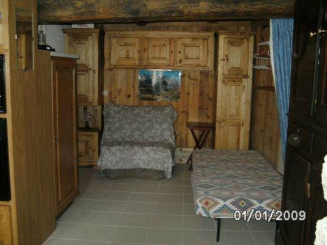 Le chalet des glaciers LA GRAVE