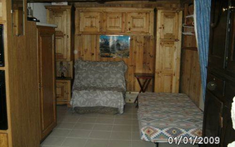 Le chalet des glaciers Location Le chalet des glaciers à LA GRAVE