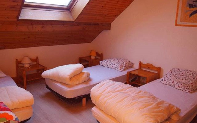 Le duplex Location Le duplex à NEVACHE