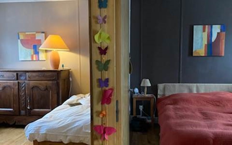 Le Chalet Fortville Location Le Chalet Fortville à NEVACHE