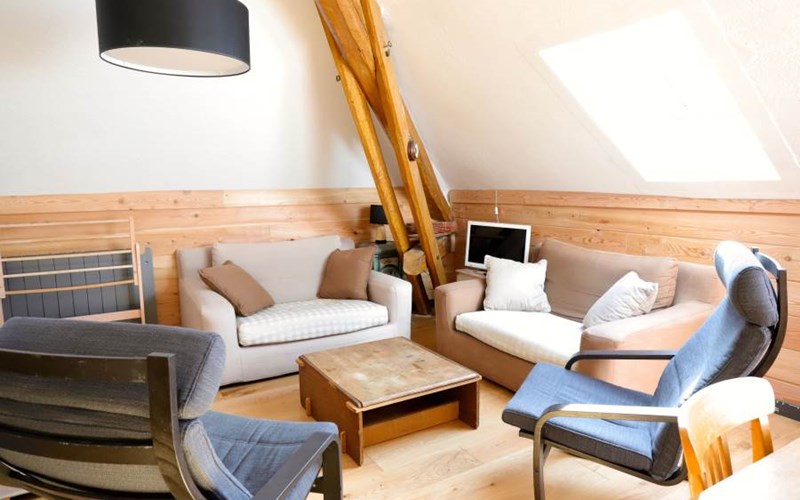 La découverte Location La découverte à NEVACHE